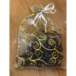 Mystery Jewelry Bag - Prom Formal Fancy Regency Purples